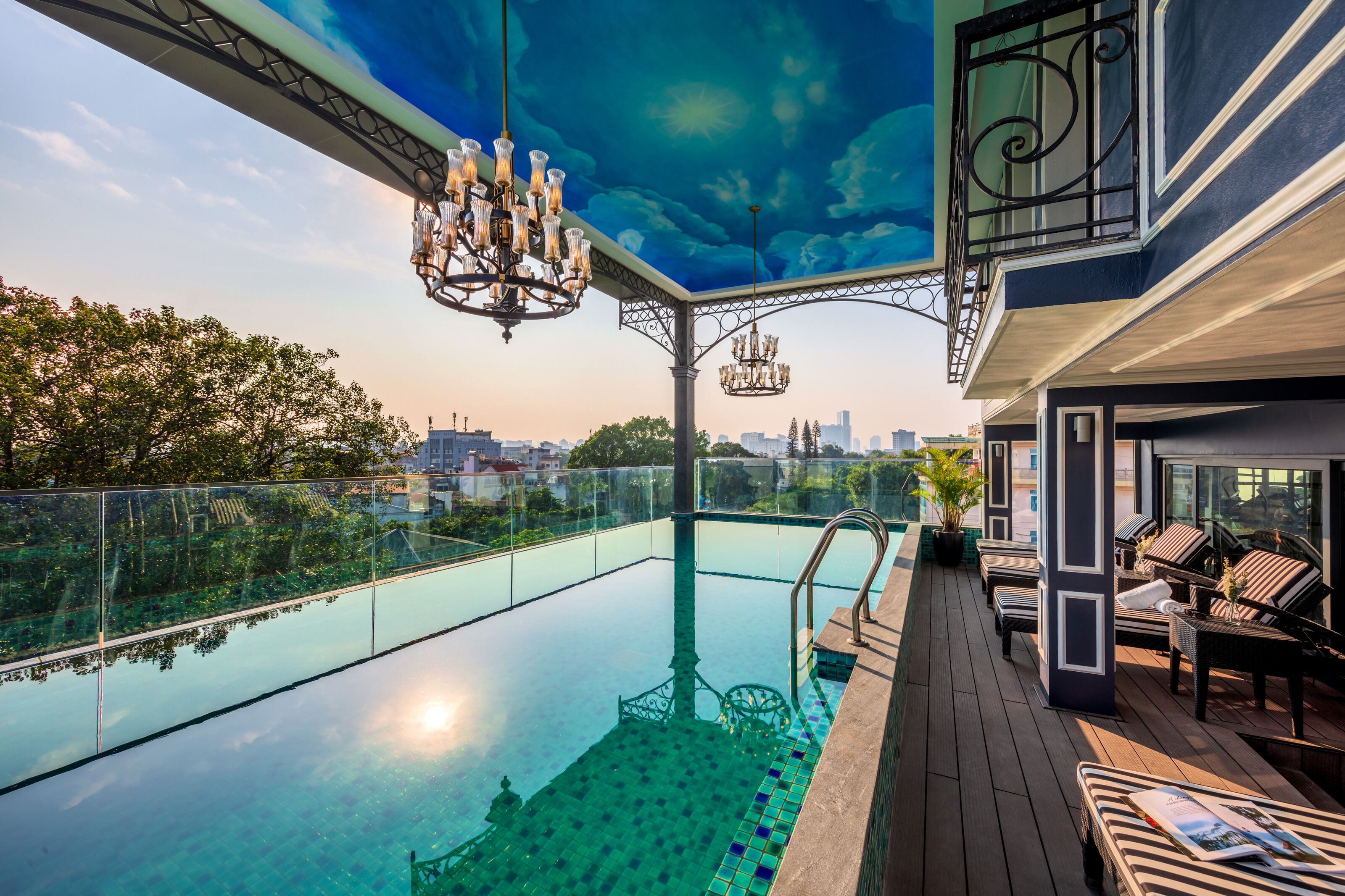 Essence Hanoi Hotel & Spa