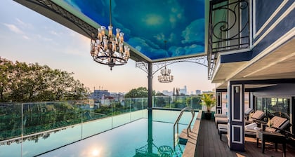 Aira Boutique Hanoi Hotel & Spa