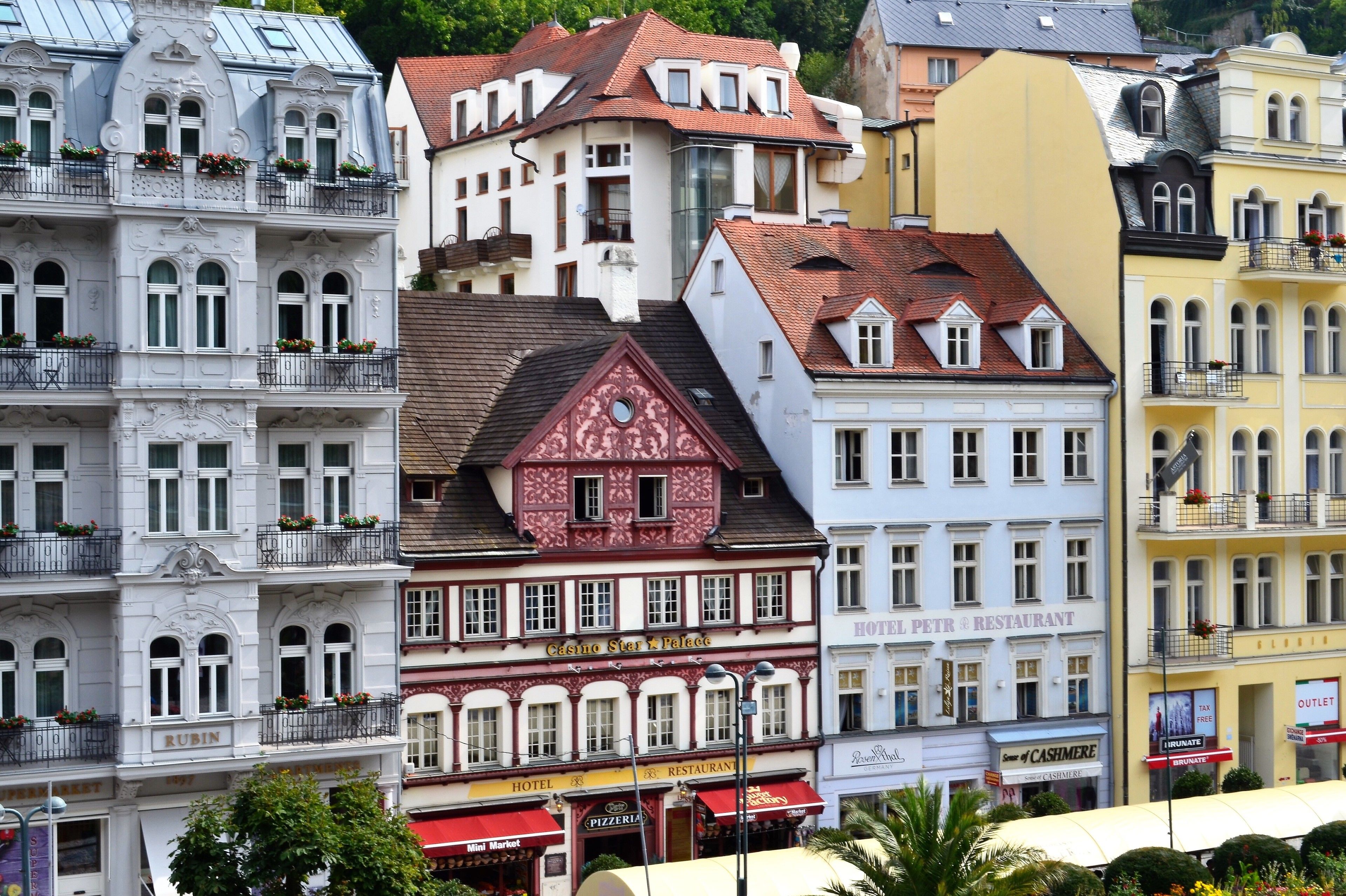 Hotel Petr