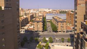 Vistas desde la habitación