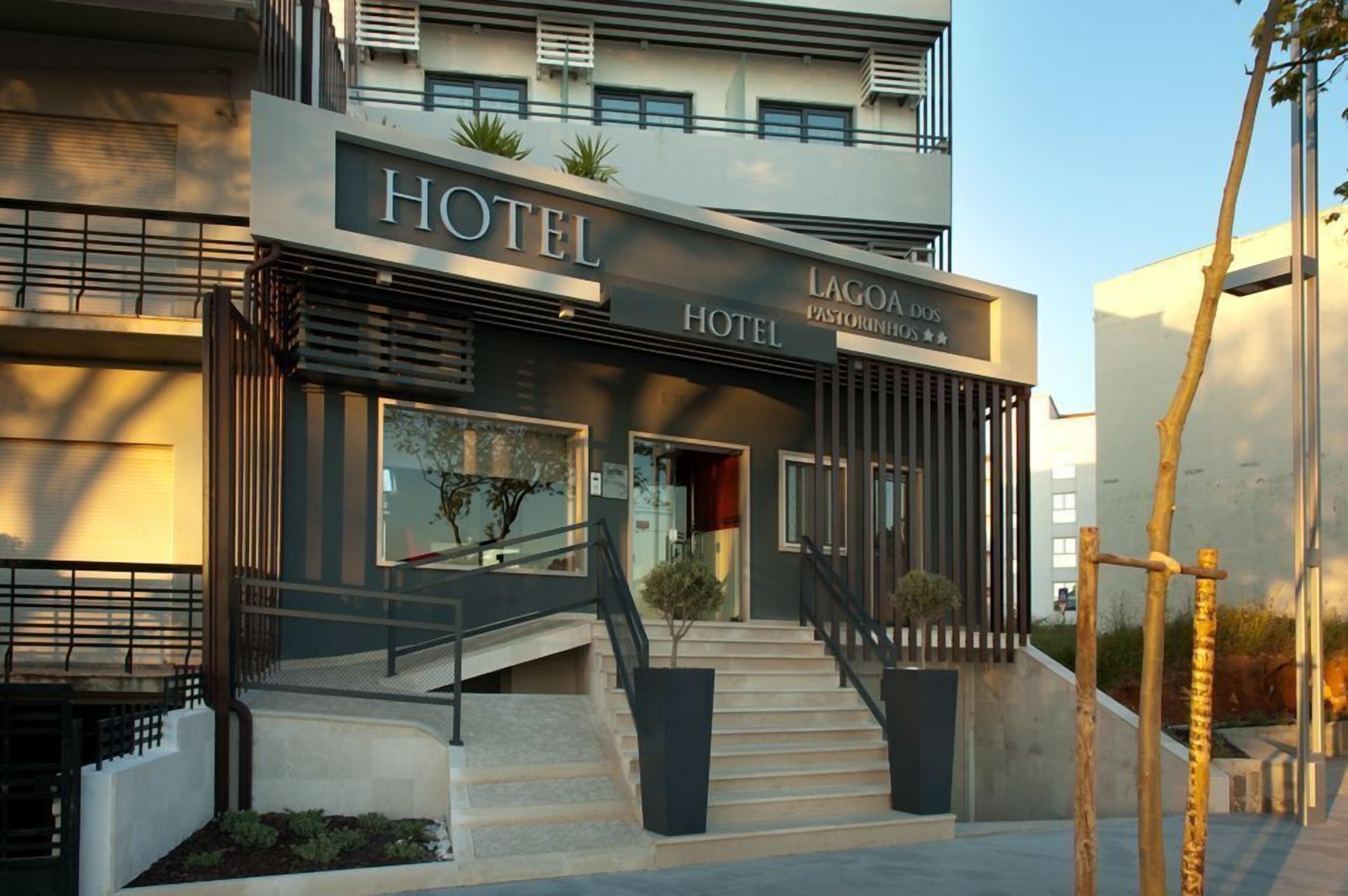Hotel Lagoa dos Pastorinhos in Fátima, Portugal