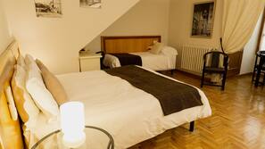 Wi-Fi gratuit, draps fournis