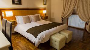 Wi-Fi gratuit, draps fournis
