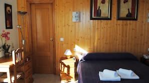 Cunas o camas infantiles gratuitas y camas supletorias (de pago)