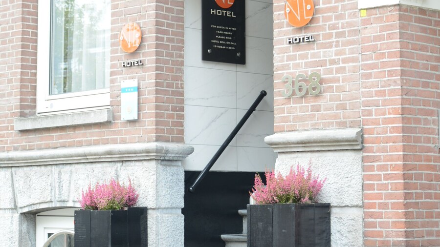 NL Hotel District Leidseplein