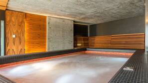 Piscina cubierta