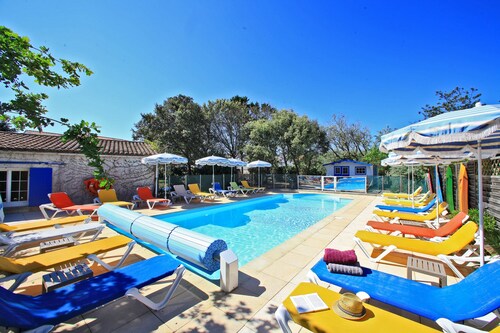 Kid Friendly Hotels In Saint Pierre Doleron Best Family