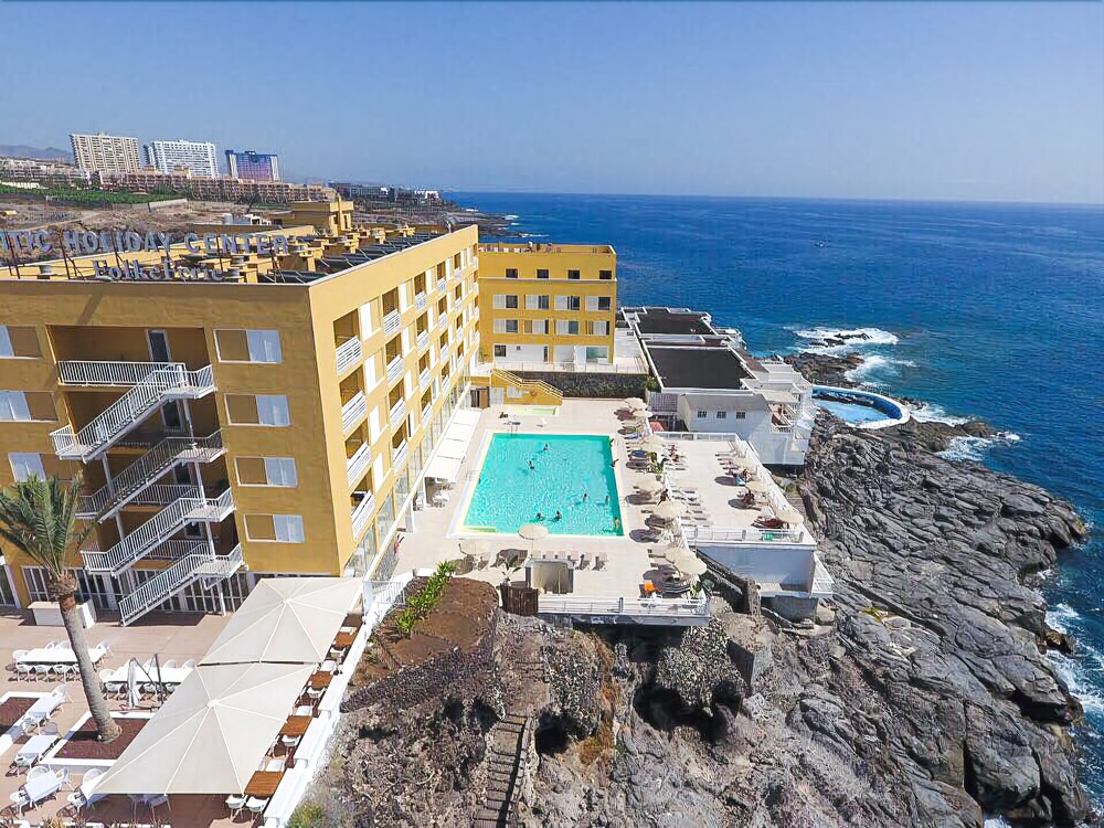 Atlantic Holiday Hotel Adeje 2018 Prices Expedia Aerial View