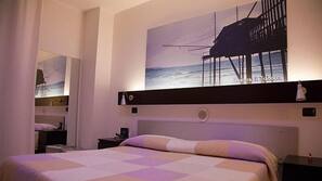 Minibar, una cassaforte in camera, una scrivania, insonorizzazione