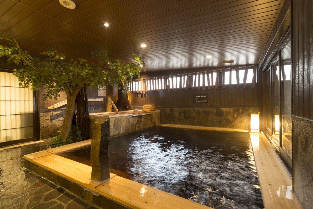 富山多米天然温泉酒店