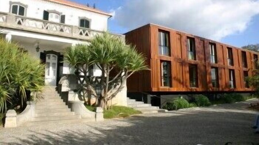 Arts In Hotel Conde Carvalhal