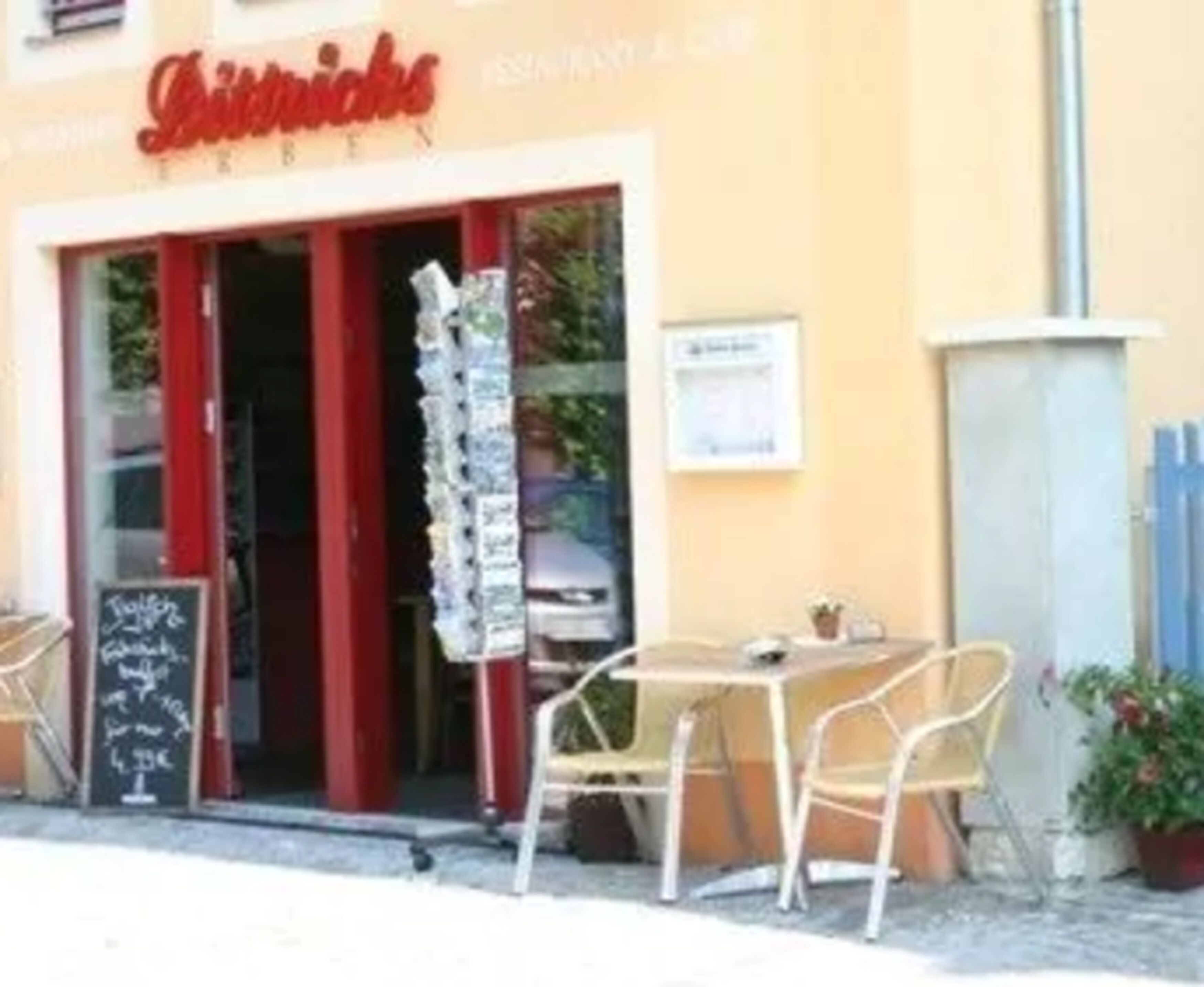Hotel Dittrichs Erben in Radebeul, Germany