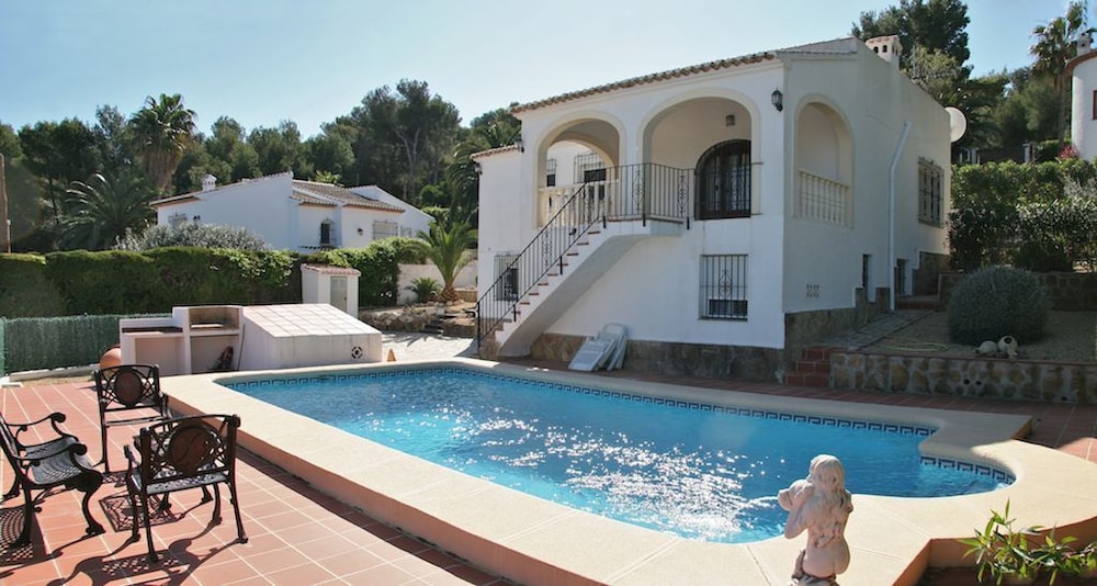 Villa Bahía in Jávea, Spain