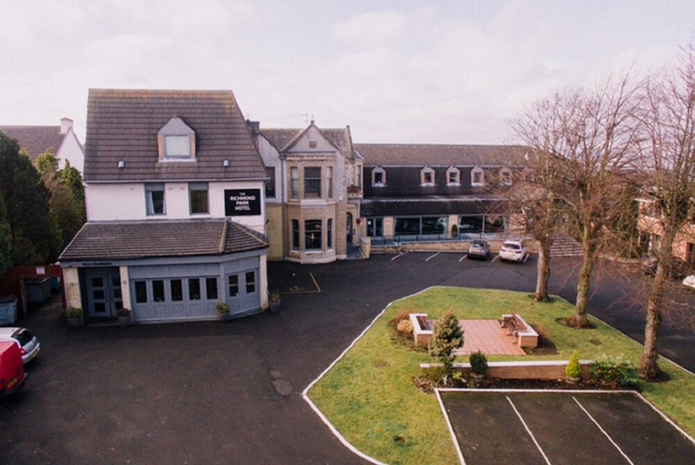 Richmond Park Hotel Linlithgow Richmond Park Hotel Linlithgow