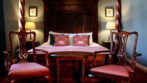 Iron/ironing board, free WiFi, linens