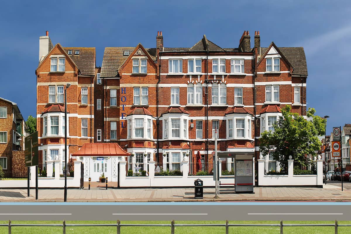 Clapham South Belvedere Hotel In London United Kingdom Expedia