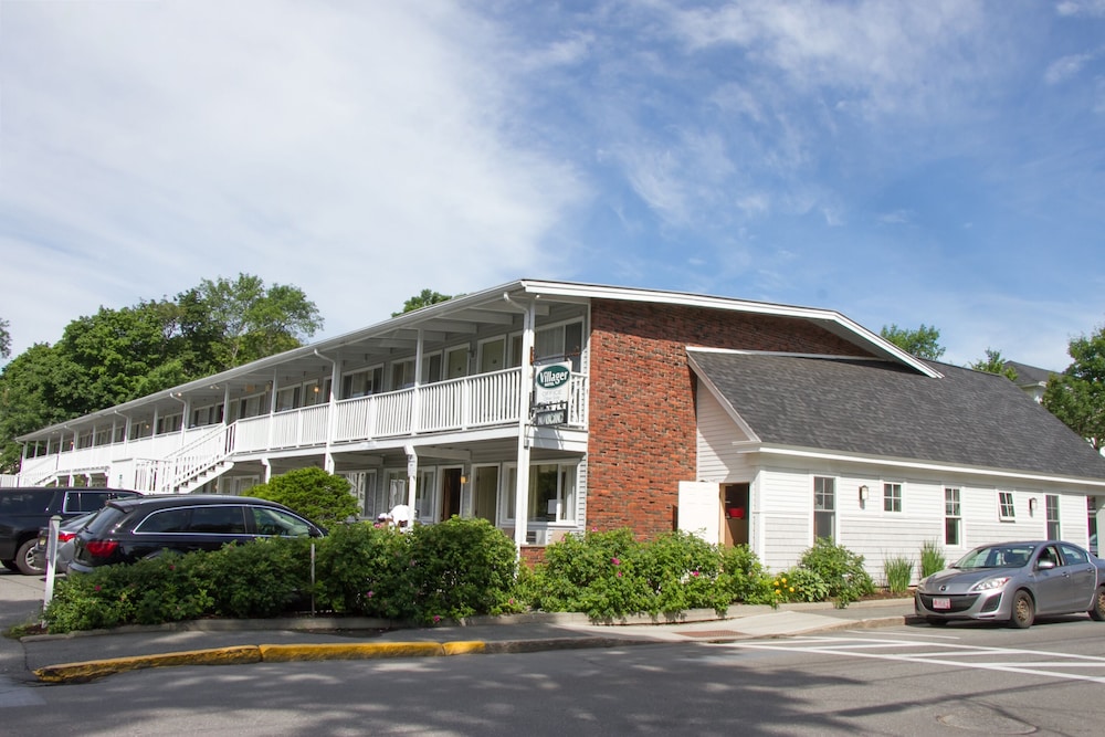 Bar Harbor Villager Motel Downtown Deals & Reviews (Bar Harbor, USA