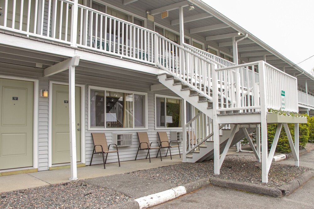 Bar Harbor Villager Motel Downtown Deals & Reviews (Bar Harbor, USA