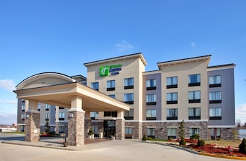 Holiday Inn Express Hotel & Suites FESTUS - SOUTH ST. LOUIS
