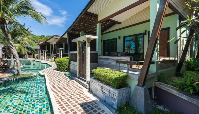 Cocohut Beach Resort Spa In Ko Pha Ngan Expedia Cocohut Beach Resort Spa In Ko Pha Ngan Expedia