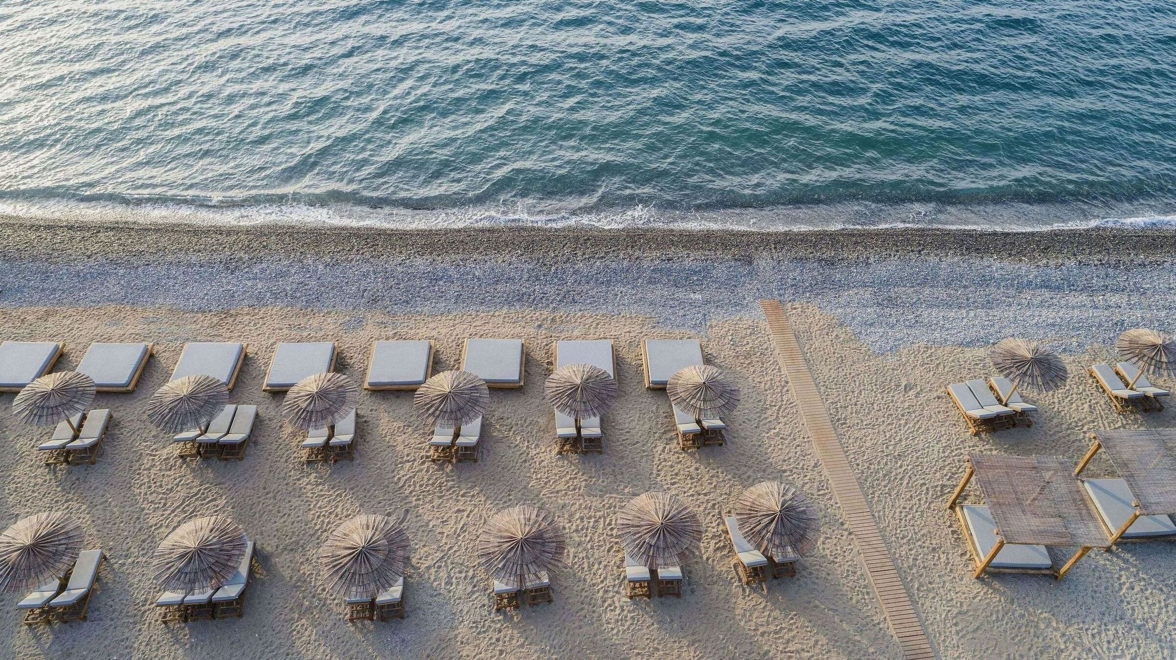 Mitsis Ramira Beach in Kos Town, Greece