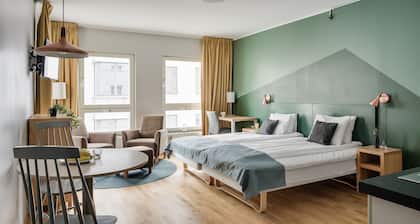 Forenom Aparthotel Lund