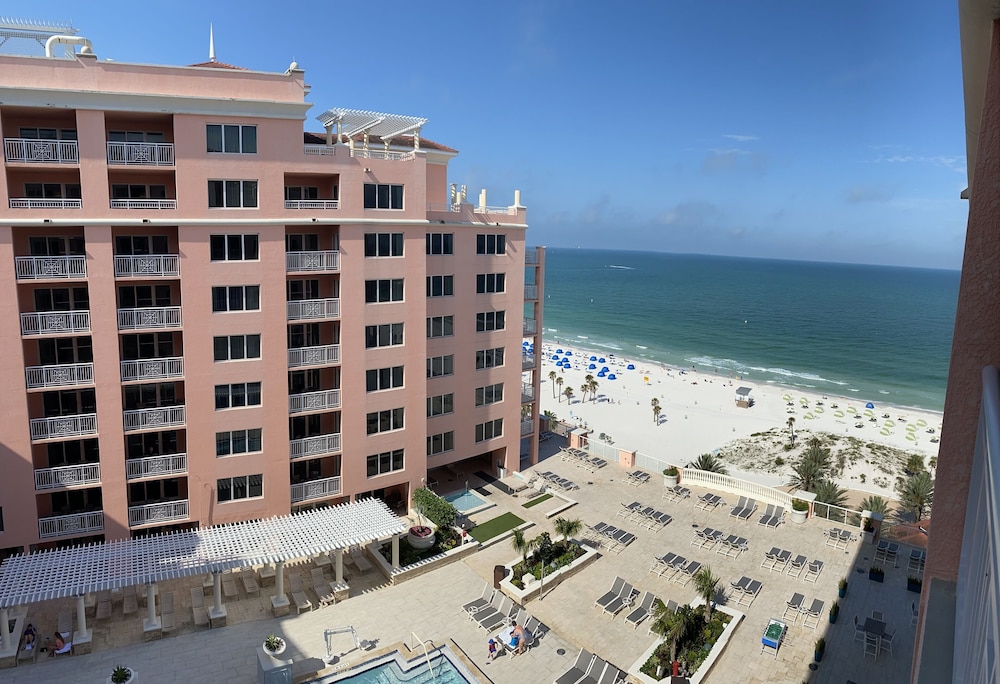 Water view, Hyatt Regency Clearwater Beach Resort & Spa