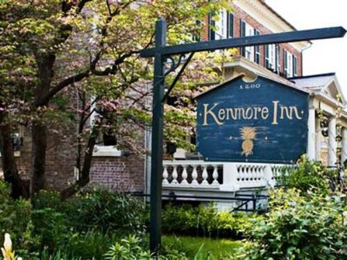 Great Place to stay Kenmore Inn near Fredericksburg