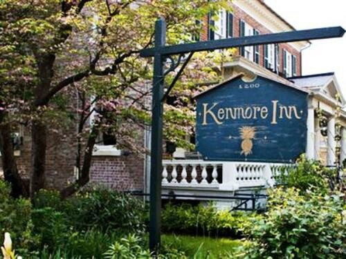 Great Place to stay Kenmore Inn near Fredericksburg 