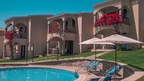 Piscina all'aperto