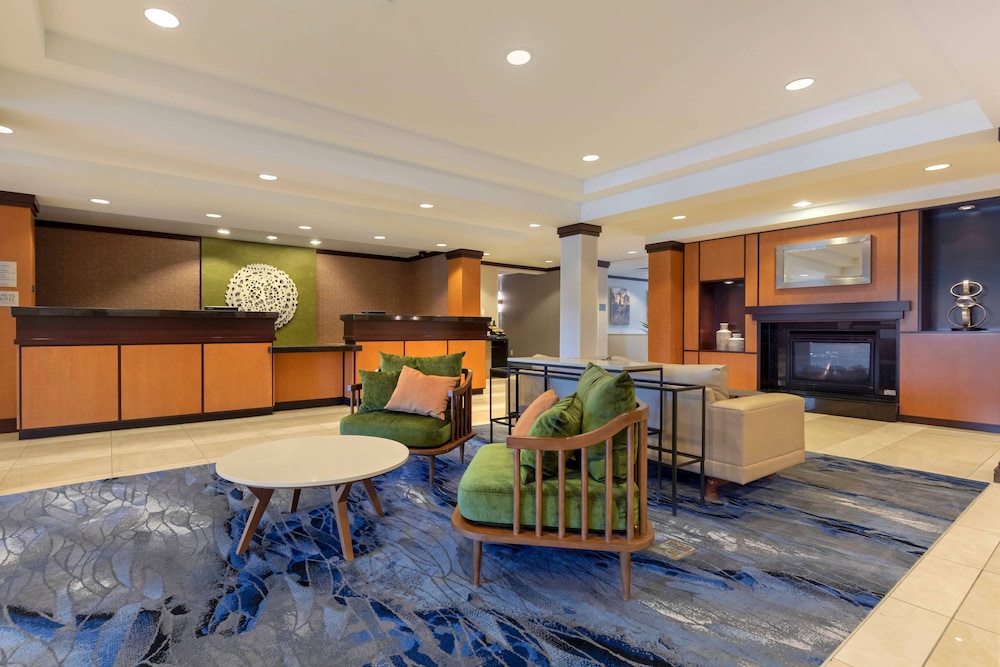 Fairfield Inn & Suites by Marriott Rockford in Rockford Best Rates