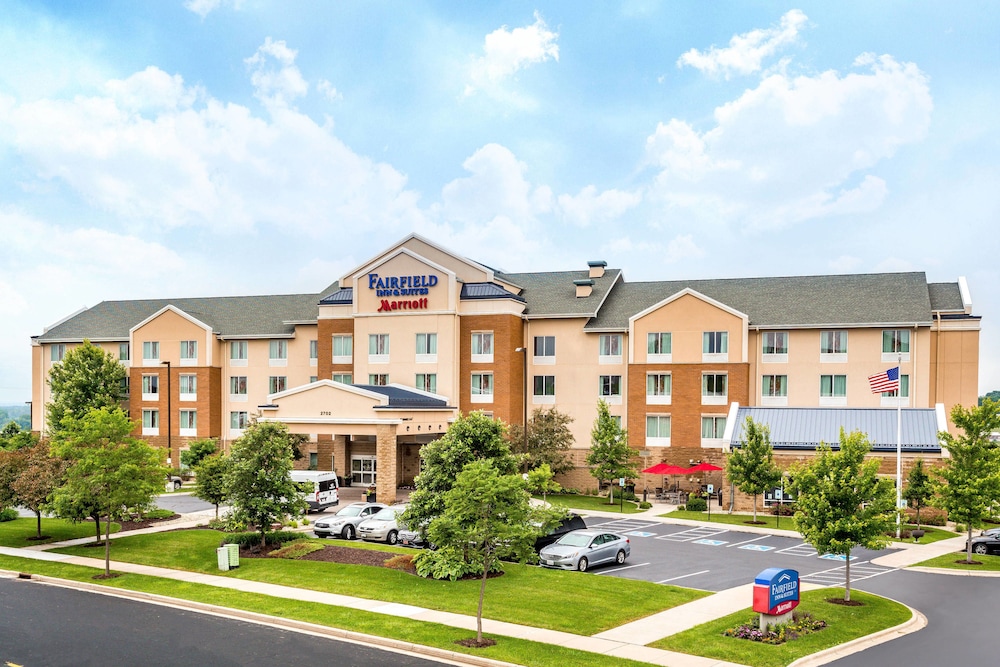 Fairfield Inn & Suites by Marriott Madison East