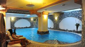 Piscina coperta