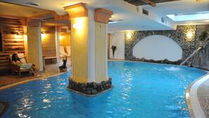 Piscina coperta