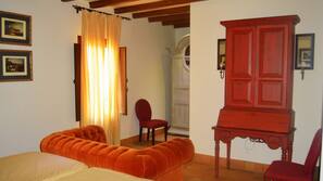 Minibar, in-room safe, blackout curtains, iron/ironing board