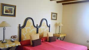 Minibar, in-room safe, blackout curtains, iron/ironing board