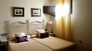 Minibar, in-room safe, blackout curtains, iron/ironing board