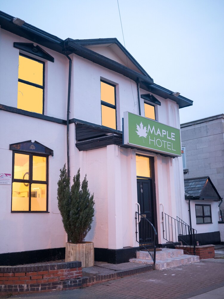 Primary image, The Maple Hotel