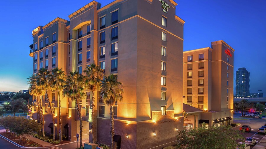 Hilton Garden Inn Jacksonville Downtown Southbank