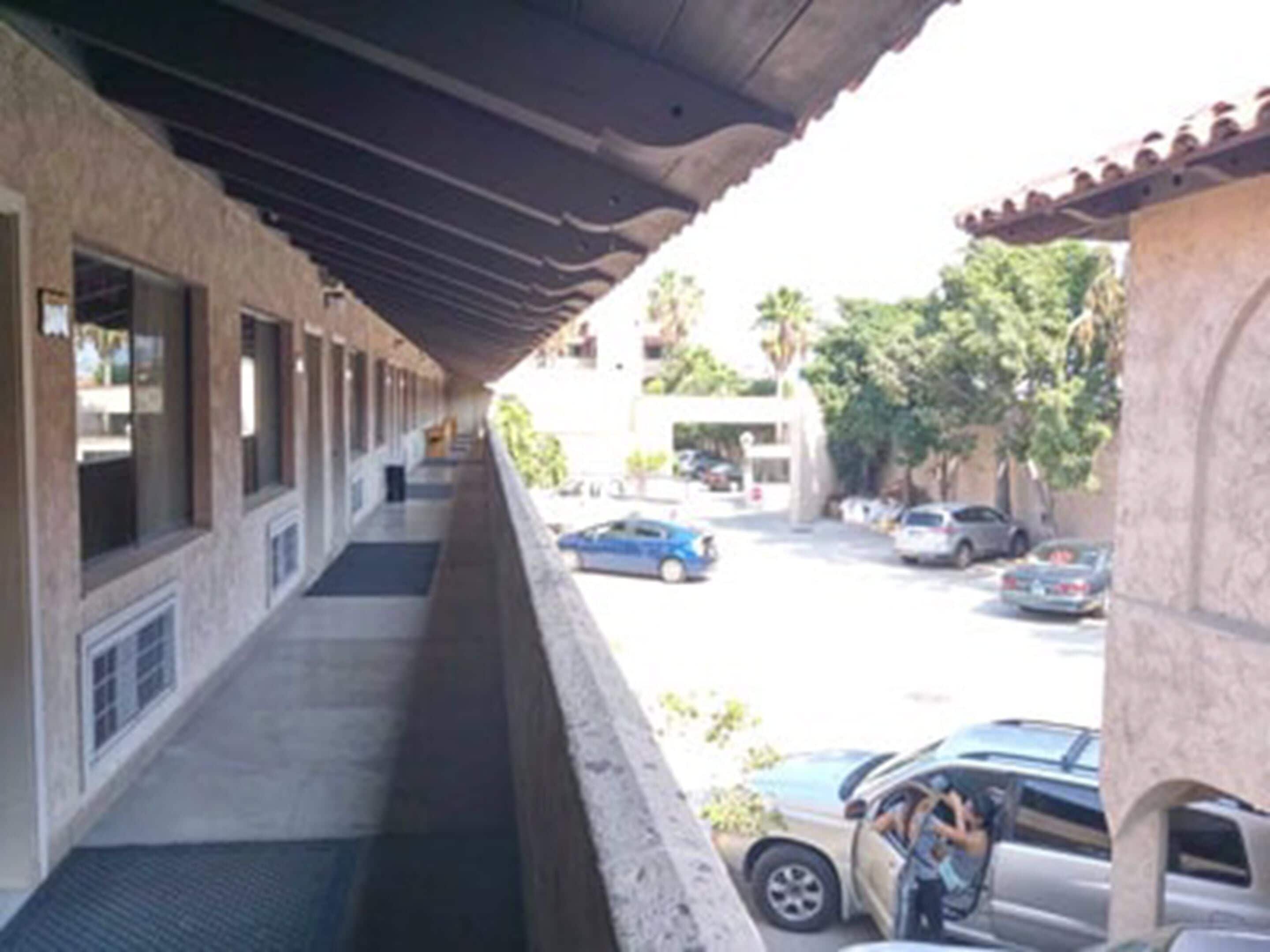 La Villa de Zaragoza in Tijuana, Mexico