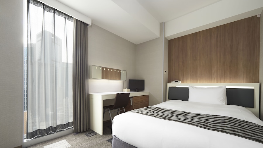 Sotetsu Fresa Inn Shinbashi-Karasumoriguchi