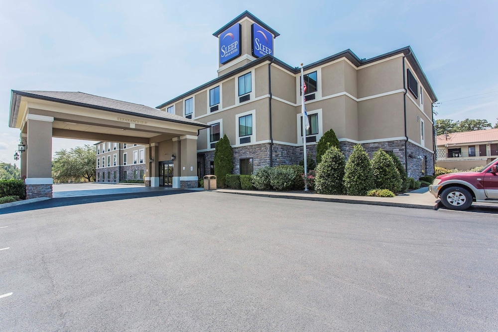 Sleep Inn And Suites Manchester In Tullahoma Hotel Rates - 