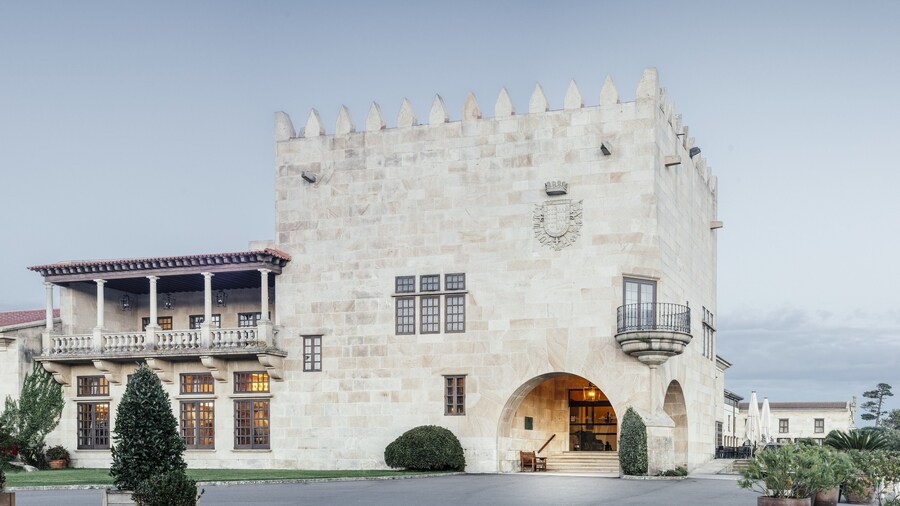 Parador De Baiona