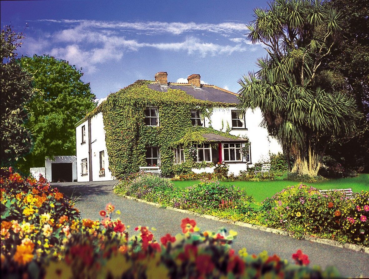Ballyknocken House and Cookery School in Ashford in Ashford, Ireland