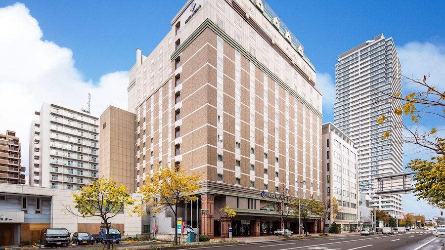 Hotel Mystays Sapporo Aspen
