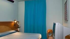 Minibar, coffre-forts dans les chambres, lits bébé (gratuits)