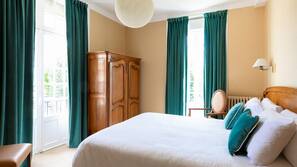 Coffres-forts dans les chambres, bureau