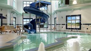 Water slide