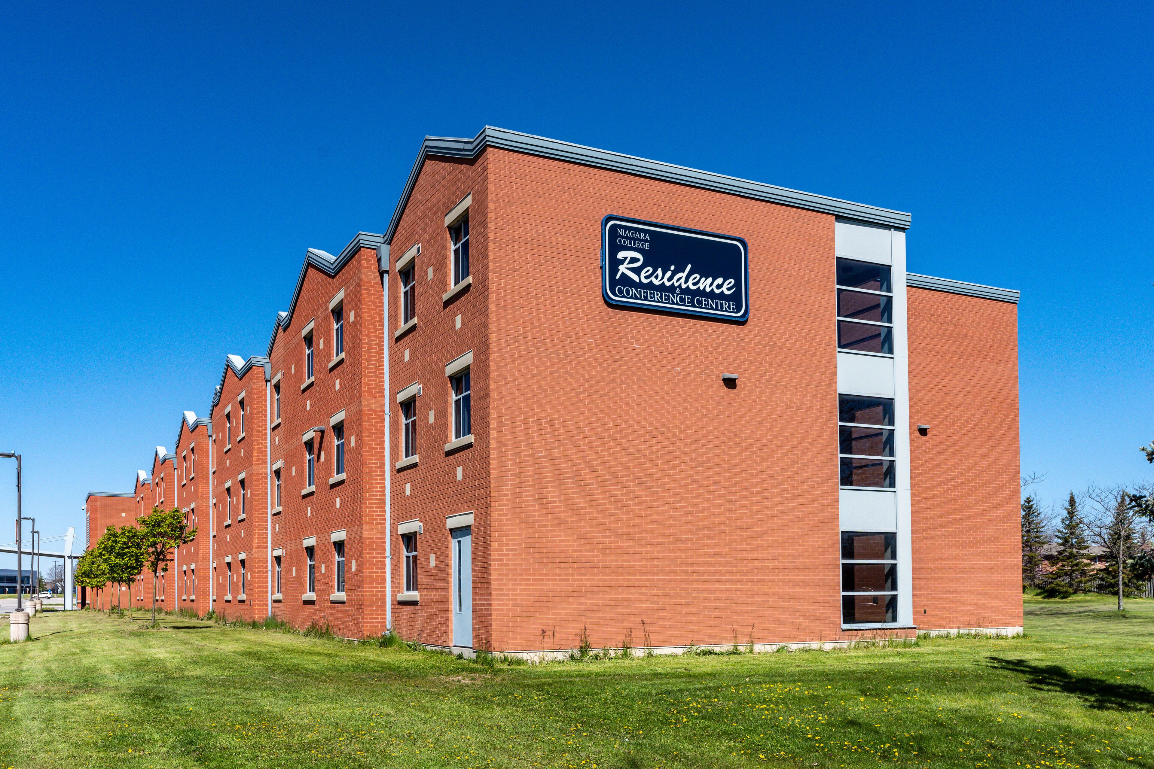 Residence & Conference Centre - Welland in Welland, Canada