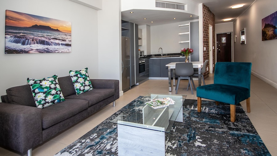 The Rockwell Luxury Suites